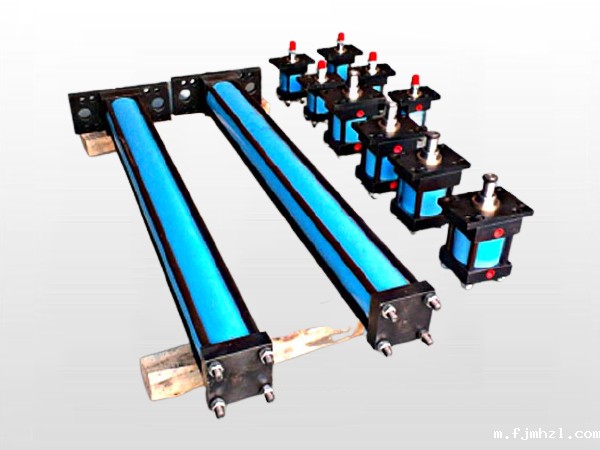 HOB重型拉杆油缸 HOB重型拉杆油缸