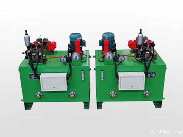 提升机液压站 提升机液压站