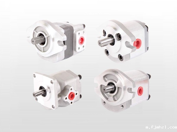 HGP齿轮泵 HGP齿轮泵