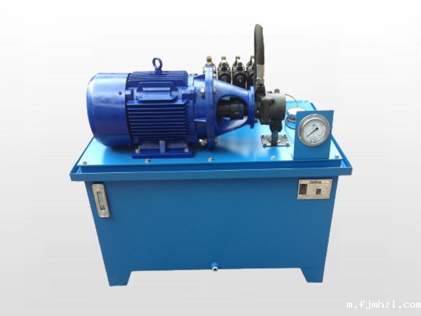 数控机床液压站 数控机床液压站